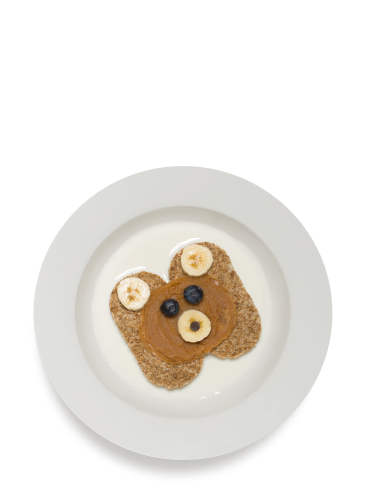 The Butter Bear