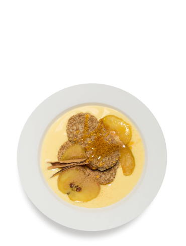 The Apple Pie 