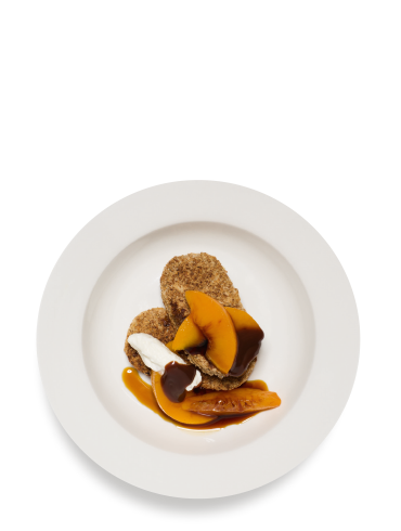 The Peachscuit 