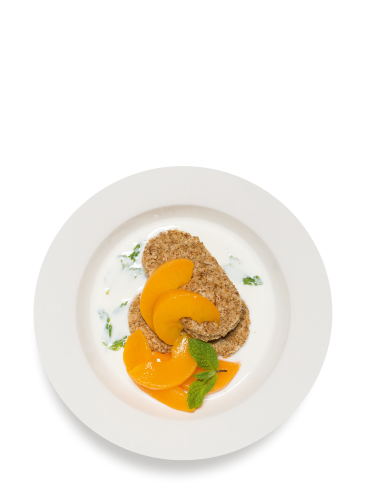 The Minty Peach 