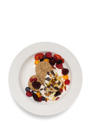 The Ol’ Berrytin 