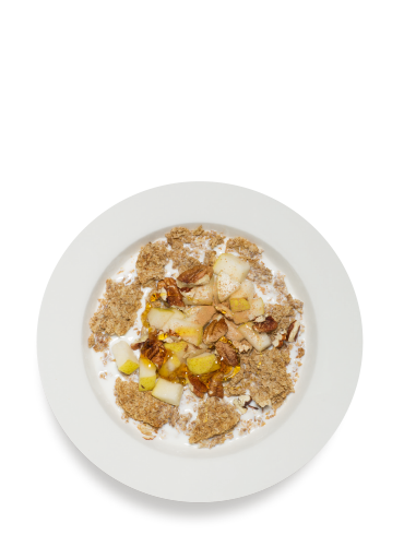 The Pretty Puddin’