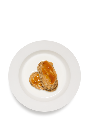 The Nutty Apricot