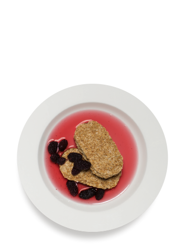 The Silky Berry