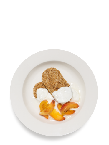 The Crispeach