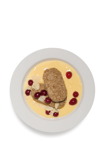 The Nutty Cranard