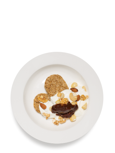 The Nutty Yoyo