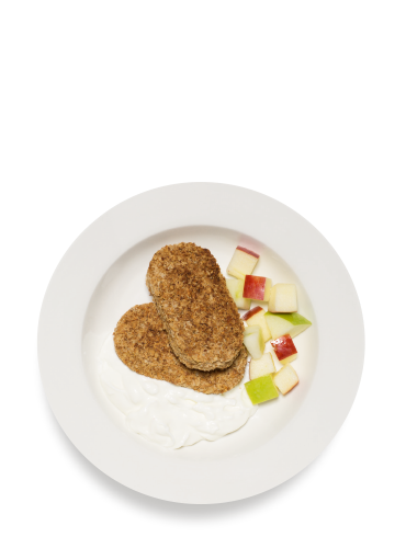 The Apple Toast