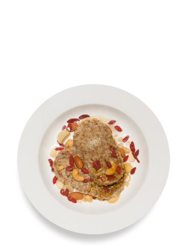 The Go Nuts 