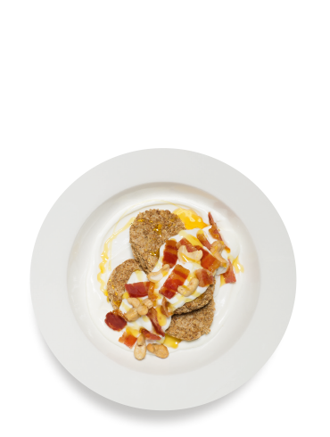 The Bacon Buttee