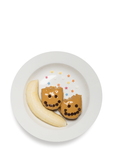 The Sleepy Banana