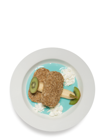 The Banana Biplane