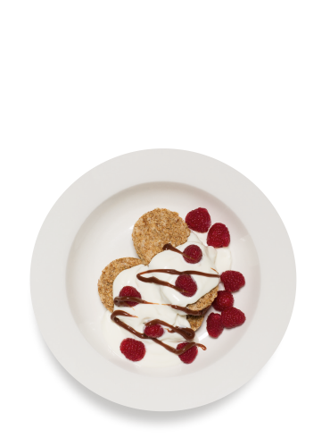 The Choca Tart