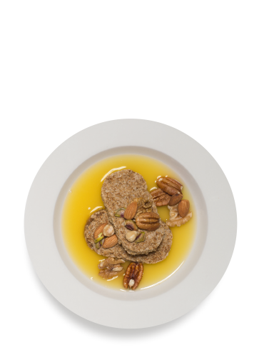 The Orange Nut