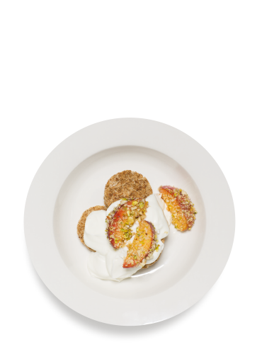 The Peach Nut