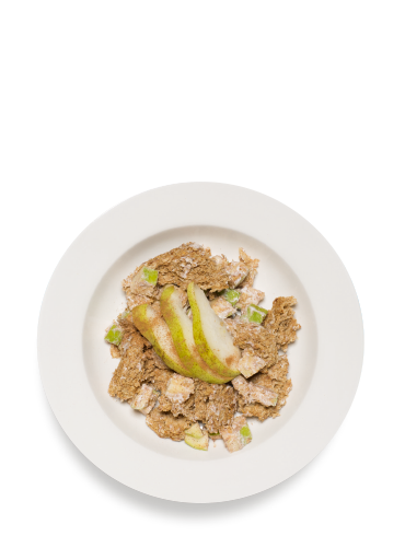 The Spiced Fruit