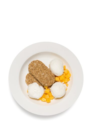 The Icy Peach