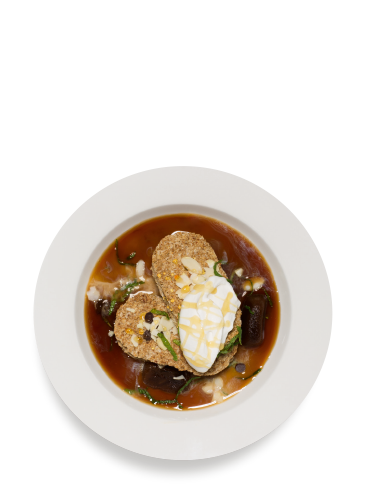 The Just Desserts