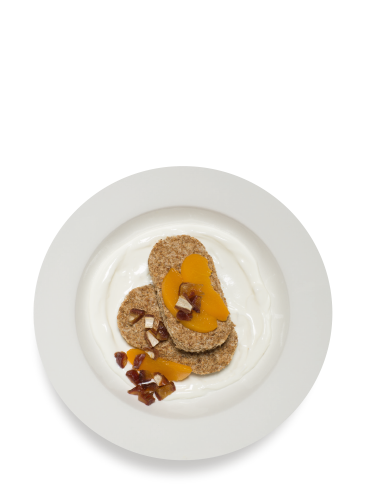 The Dated Apricot 
