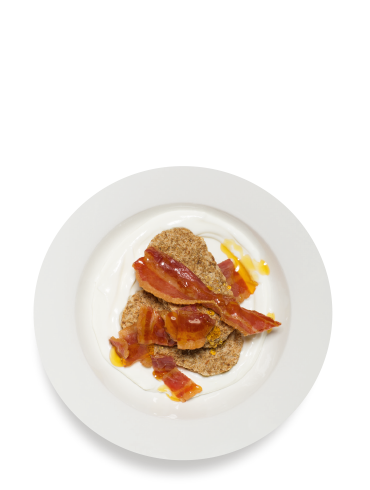 The Maple Bacon 