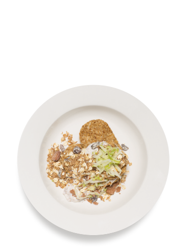 The Flaky Alps 