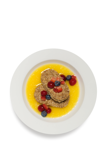 The OJ Berry