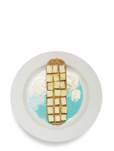The Apple Tower
