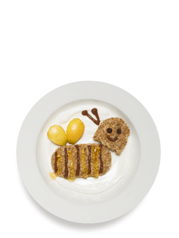 The Honey Bee