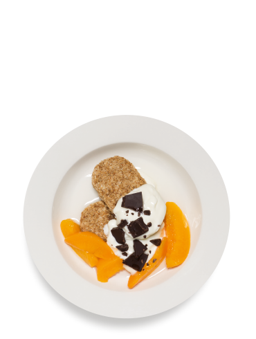 The Peachy Choc 