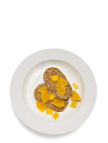 The Oh Mango