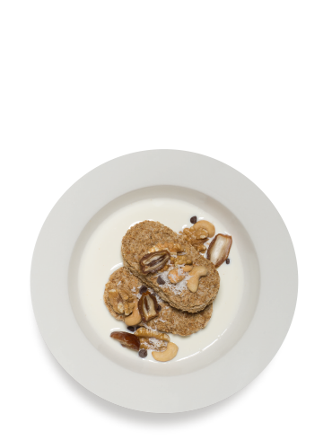 The Nutty Dater