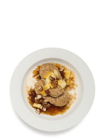 The Diced Datana