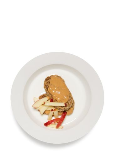 The Crispy Alpnut