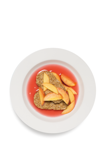 The Juicy Peach 