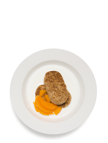 The Totes Peach 
