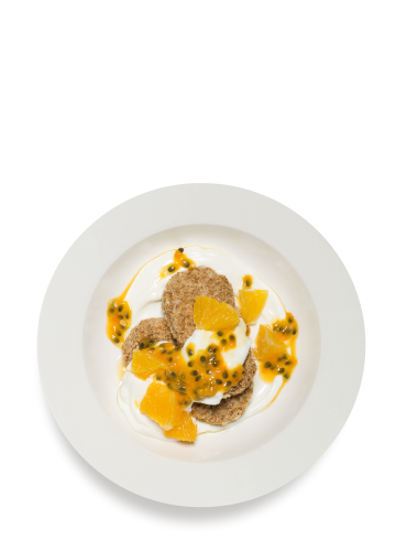The Orange Passion