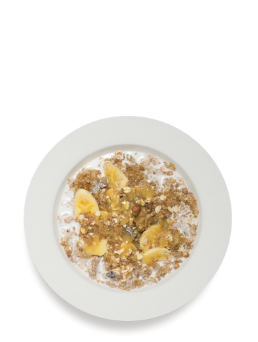 The Bana Crunch 