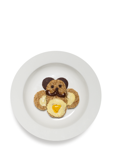 The Happy Bear