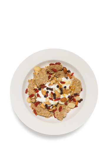 The Goji Crunch