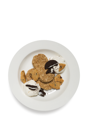 The Cookie Monster