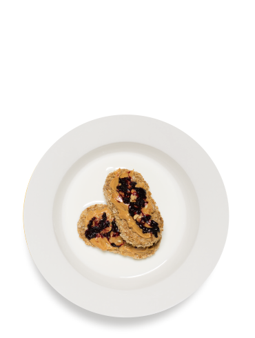 The Blue Peanut