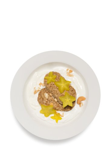 The Starry Nut