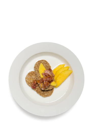 The Mango Bacon