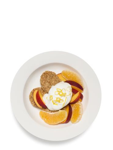 The Zesty Zinger 