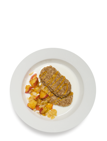 The Sticki Fritter
