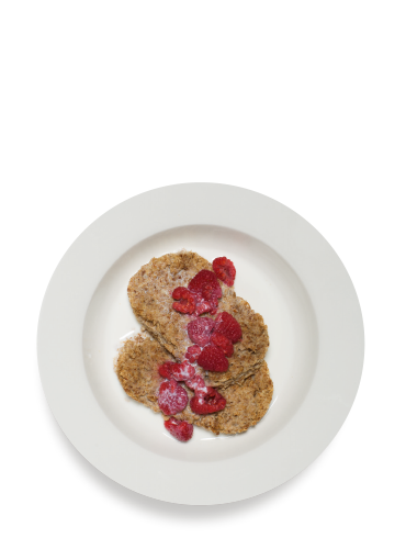 The Raspy Topper 