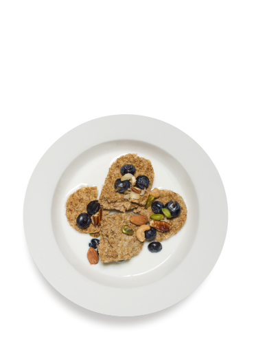 The Blue Crunch