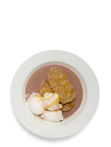 The Cocoa Float