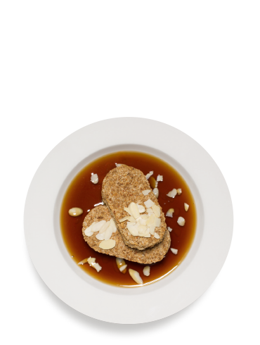 The Almondee