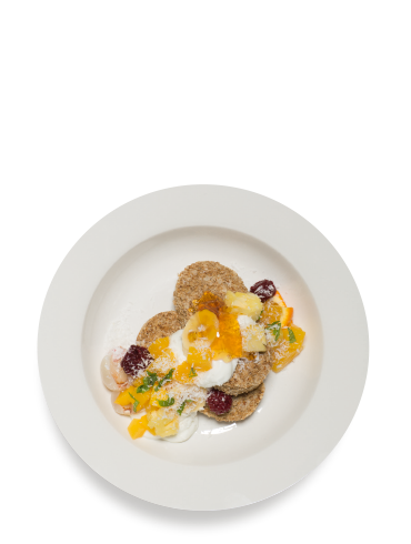 The All-In Man